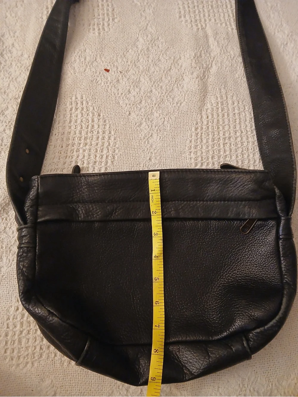 Madison county sleek black